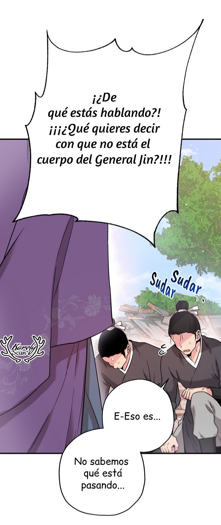 ¡Soy una villana de artes marciales pero soy la más fuerte! capítulo 48 página 69