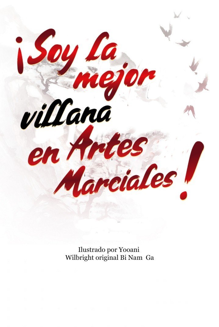 ¡Soy una villana de artes marciales pero soy la más fuerte! capítulo 49 página 19
