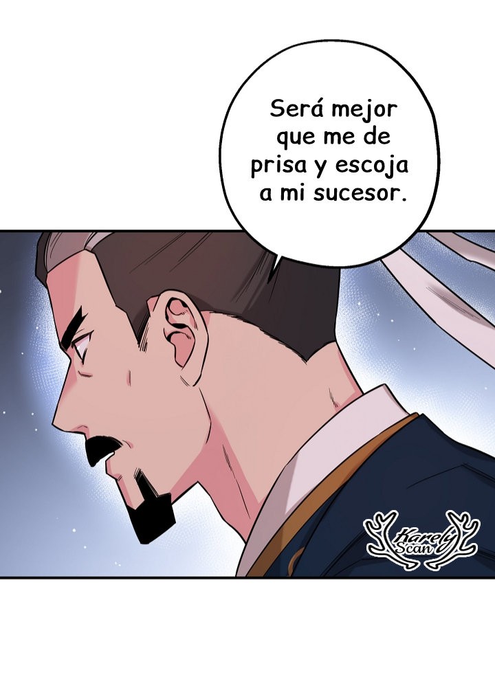 ¡Soy una villana de artes marciales pero soy la más fuerte! capítulo 49 página 28