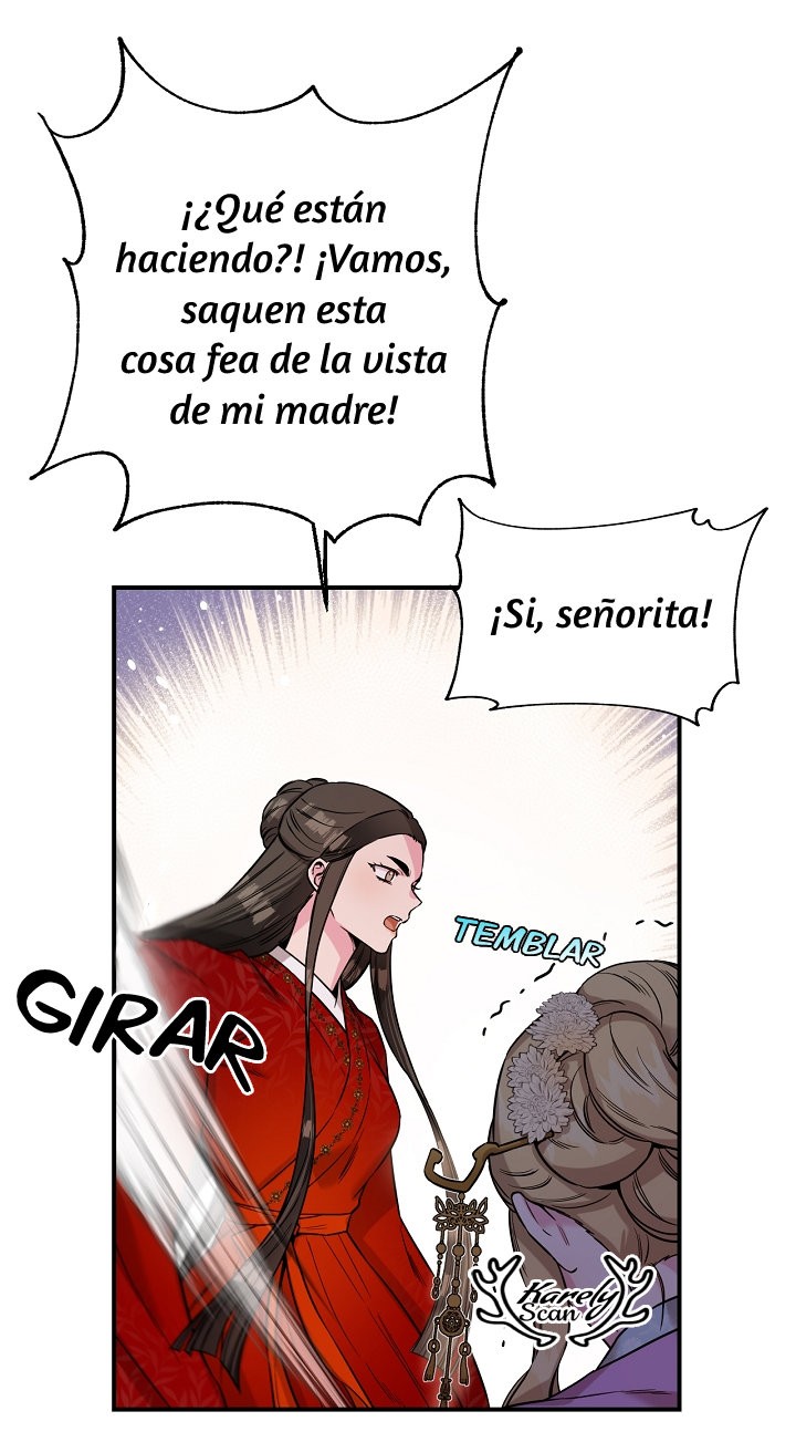 ¡Soy una villana de artes marciales pero soy la más fuerte! capítulo 49 página 29