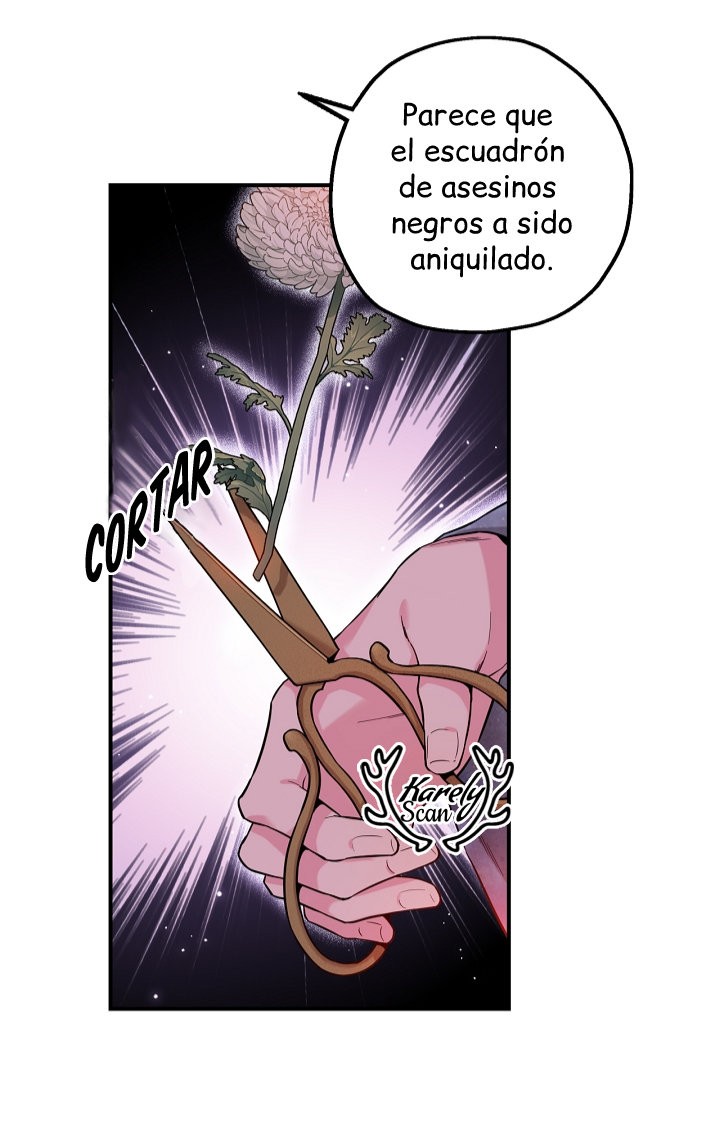 ¡Soy una villana de artes marciales pero soy la más fuerte! capítulo 49 página 47