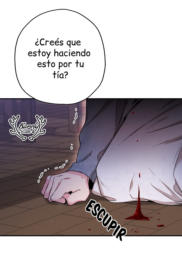¡Soy una villana de artes marciales pero soy la más fuerte! capítulo 49 página 55