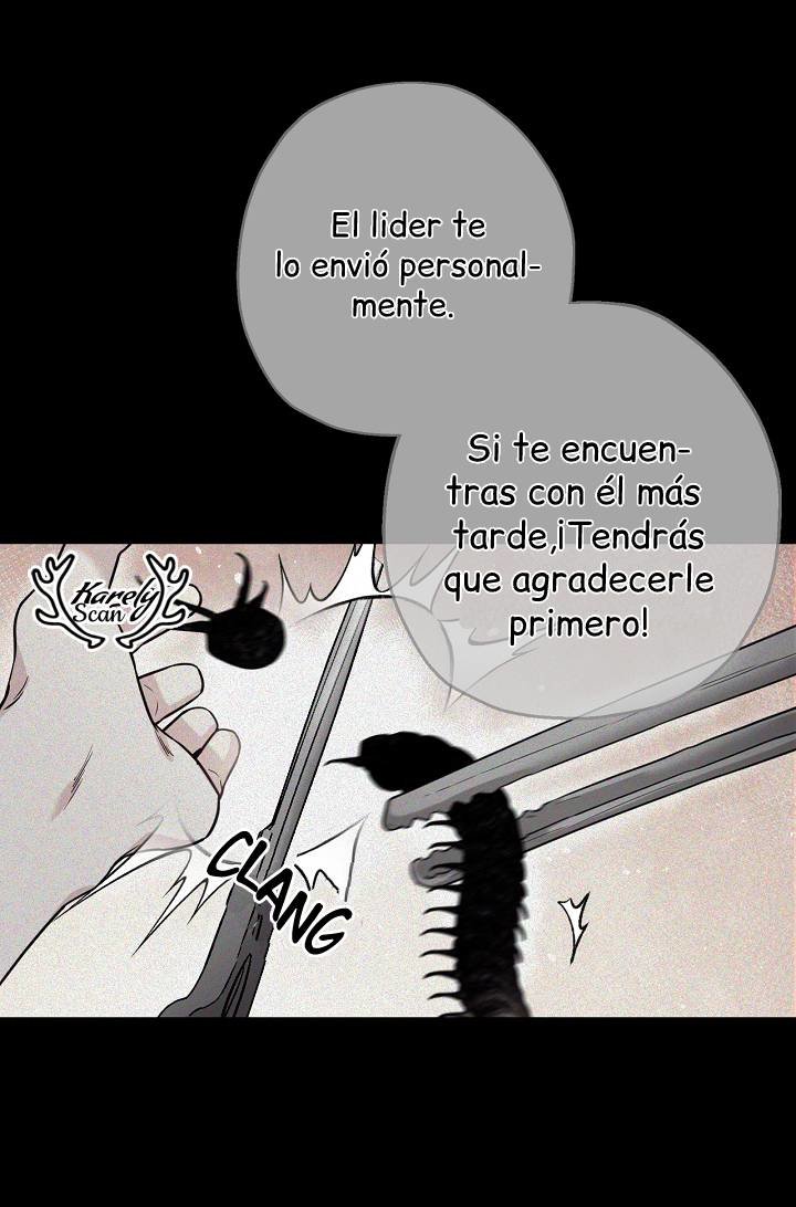 ¡Soy una villana de artes marciales pero soy la más fuerte! capítulo 50 página 19