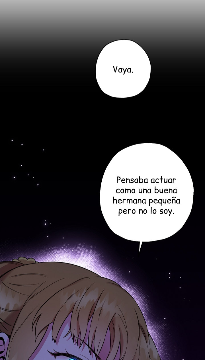 ¡Soy una villana de artes marciales pero soy la más fuerte! capítulo 50 página 4