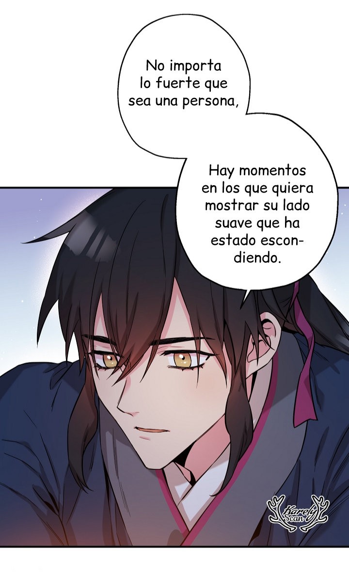 ¡Soy una villana de artes marciales pero soy la más fuerte! capítulo 50 página 79