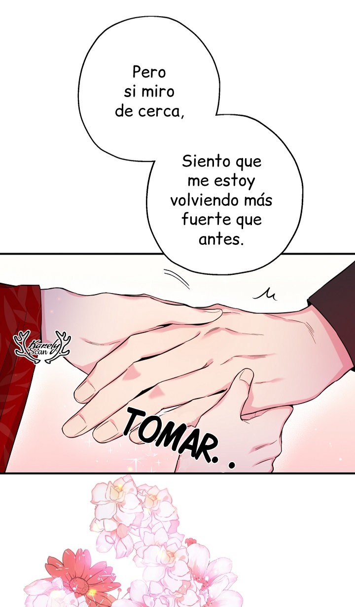 ¡Soy una villana de artes marciales pero soy la más fuerte! capítulo 50 página 84