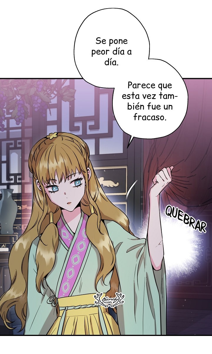 ¡Soy una villana de artes marciales pero soy la más fuerte! capítulo 50 página 9