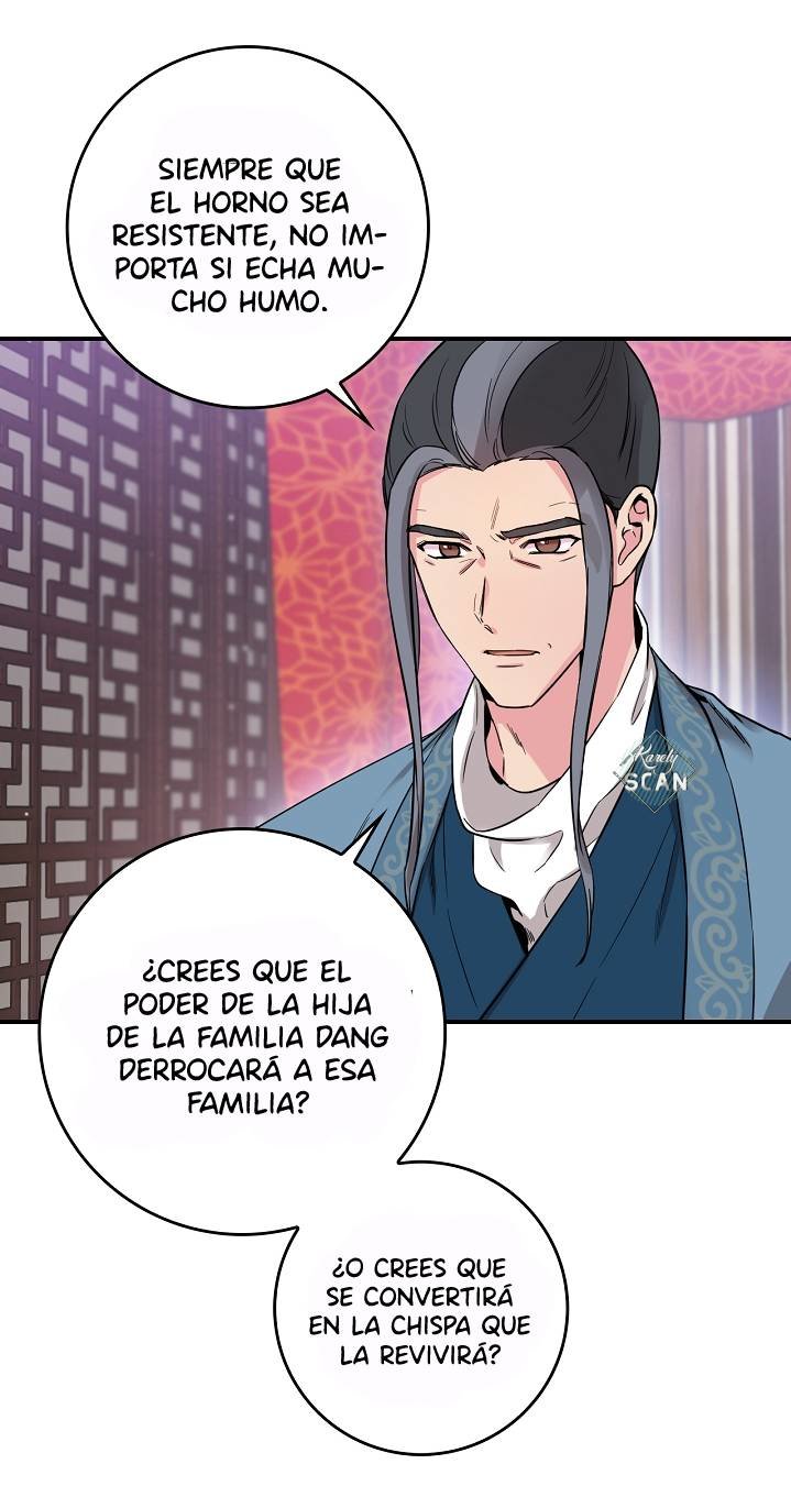 ¡Soy una villana de artes marciales pero soy la más fuerte! capítulo 51 página 21