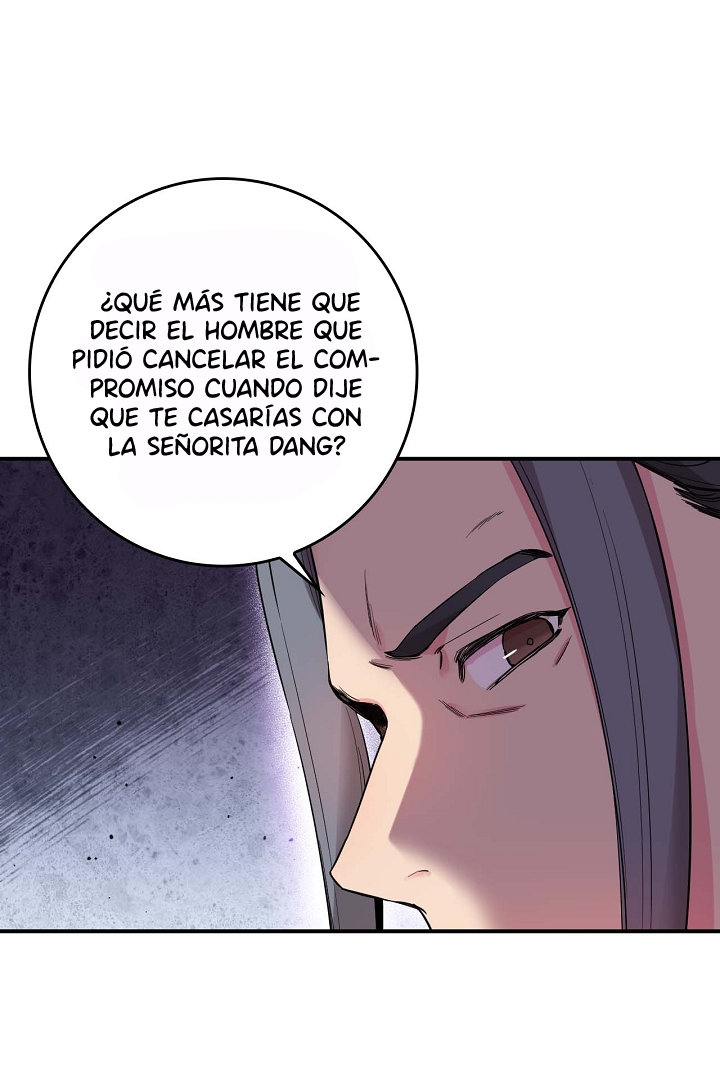 ¡Soy una villana de artes marciales pero soy la más fuerte! capítulo 51 página 24