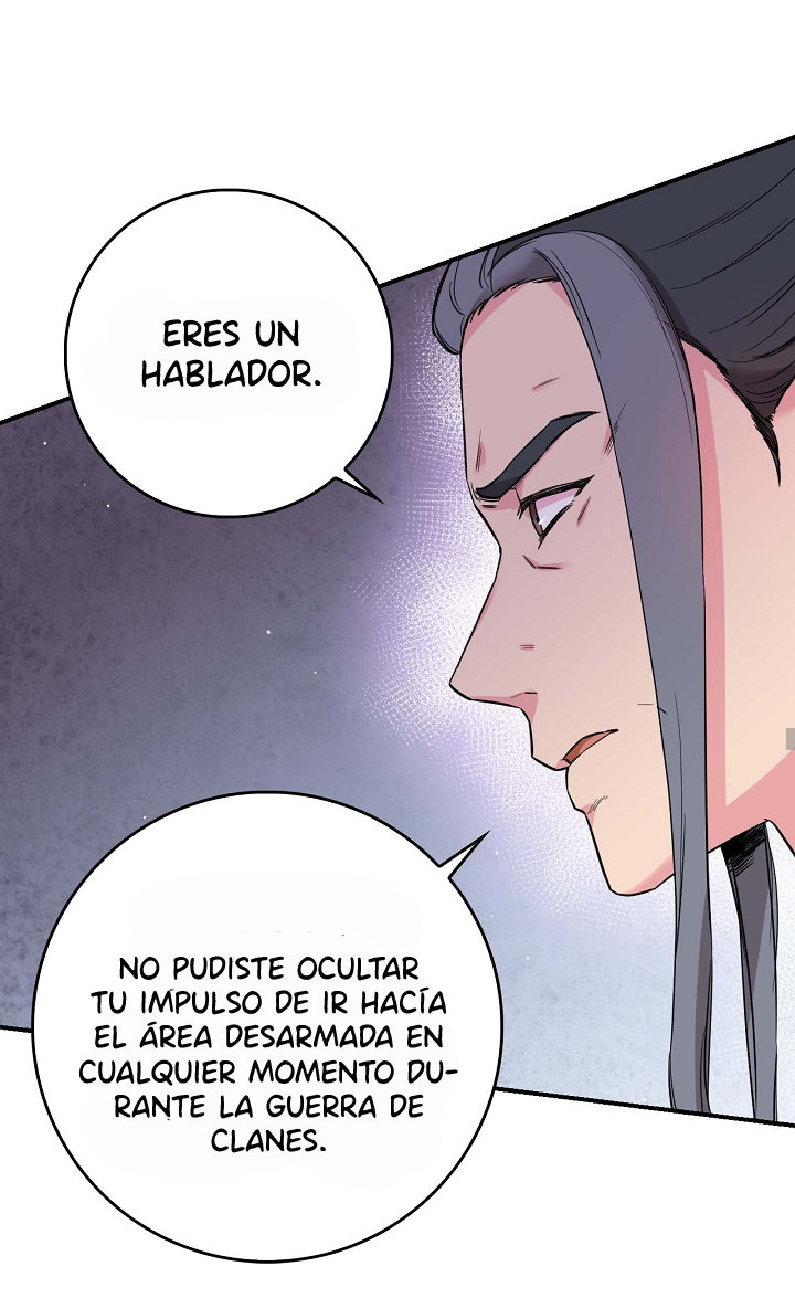 ¡Soy una villana de artes marciales pero soy la más fuerte! capítulo 51 página 26