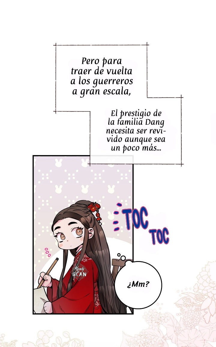 ¡Soy una villana de artes marciales pero soy la más fuerte! capítulo 51 página 39