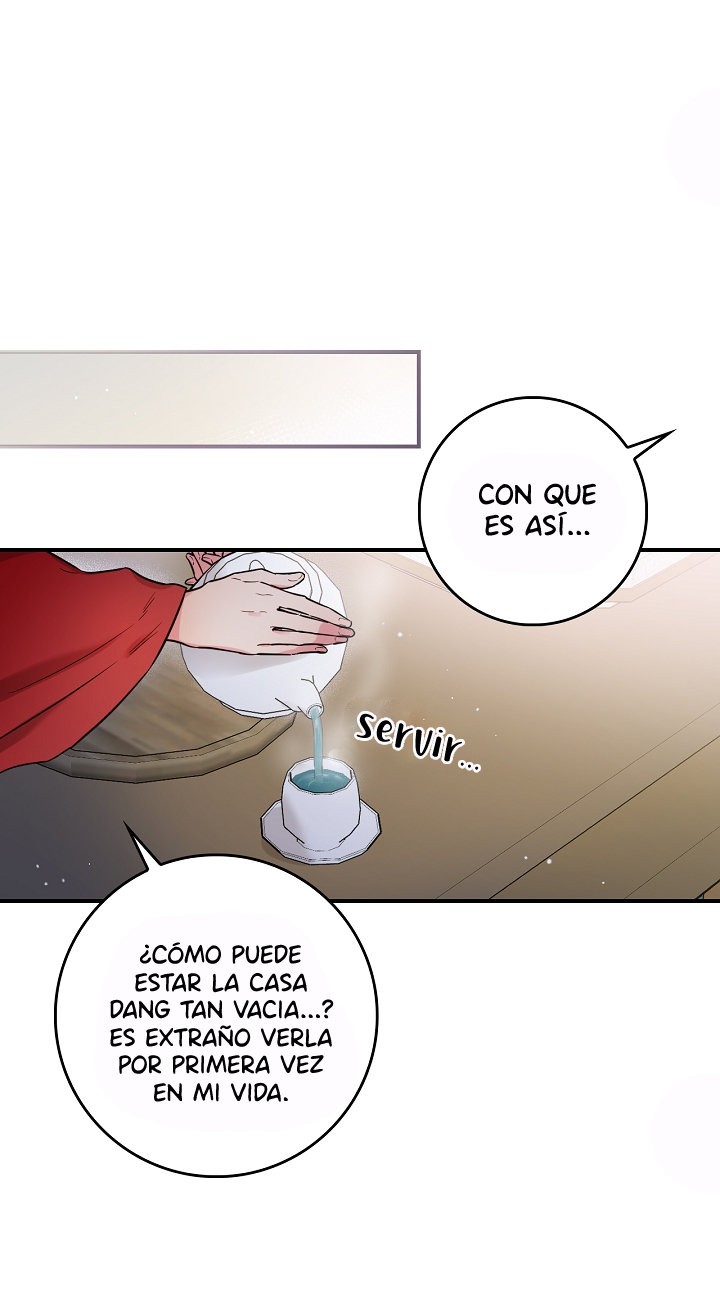 ¡Soy una villana de artes marciales pero soy la más fuerte! capítulo 51 página 47
