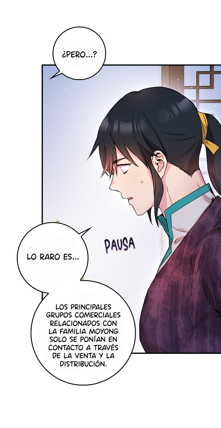 ¡Soy una villana de artes marciales pero soy la más fuerte! capítulo 51 página 55