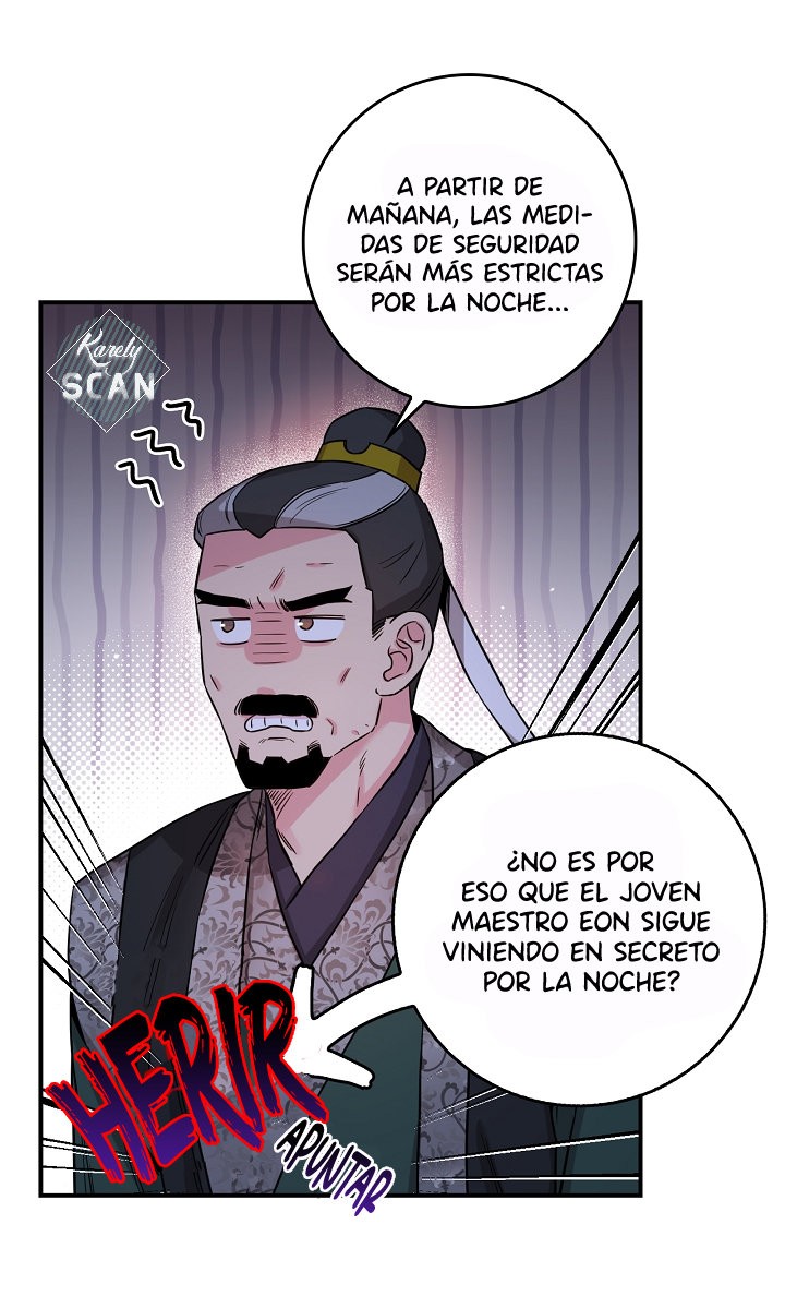 ¡Soy una villana de artes marciales pero soy la más fuerte! capítulo 51 página 63
