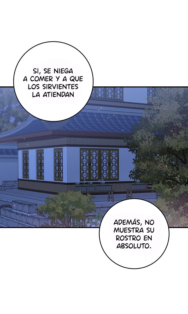 ¡Soy una villana de artes marciales pero soy la más fuerte! capítulo 51 página 66