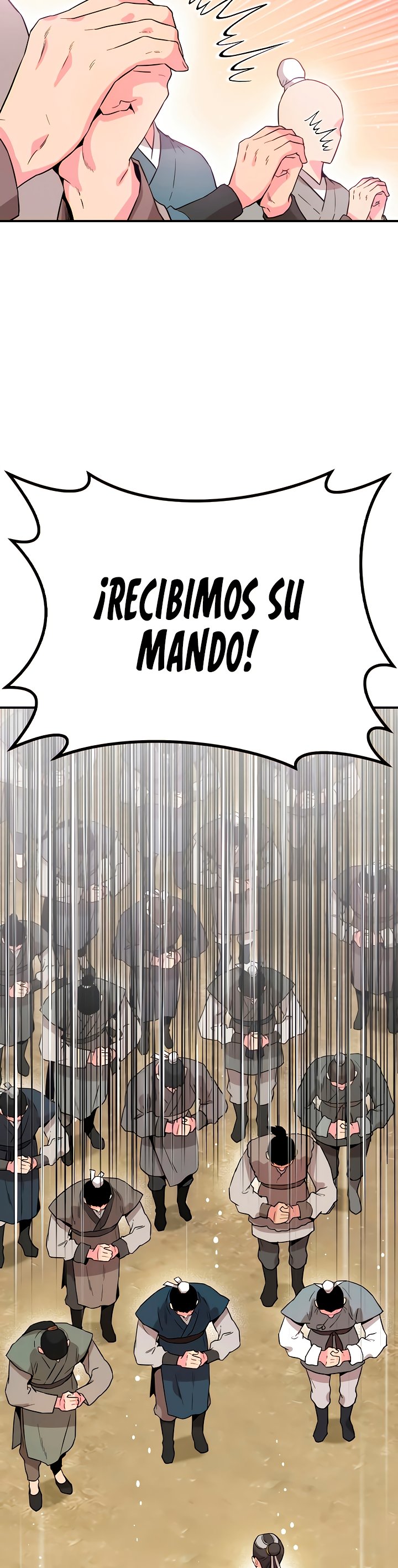 ¡Soy una villana de artes marciales pero soy la más fuerte! capítulo 52 página 20
