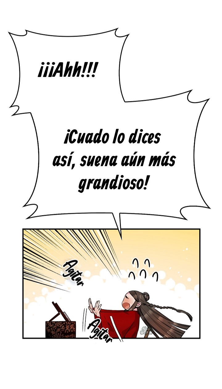 ¡Soy una villana de artes marciales pero soy la más fuerte! capítulo 53 página 18