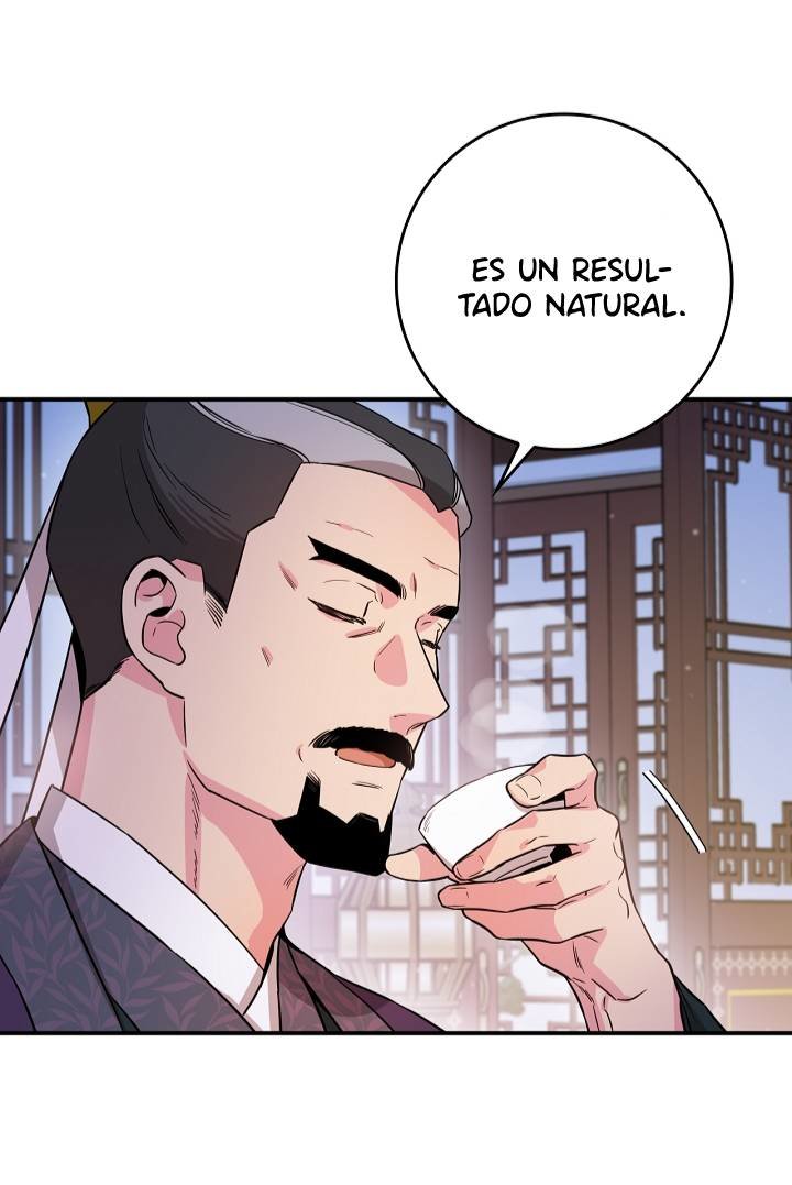 ¡Soy una villana de artes marciales pero soy la más fuerte! capítulo 53 página 44