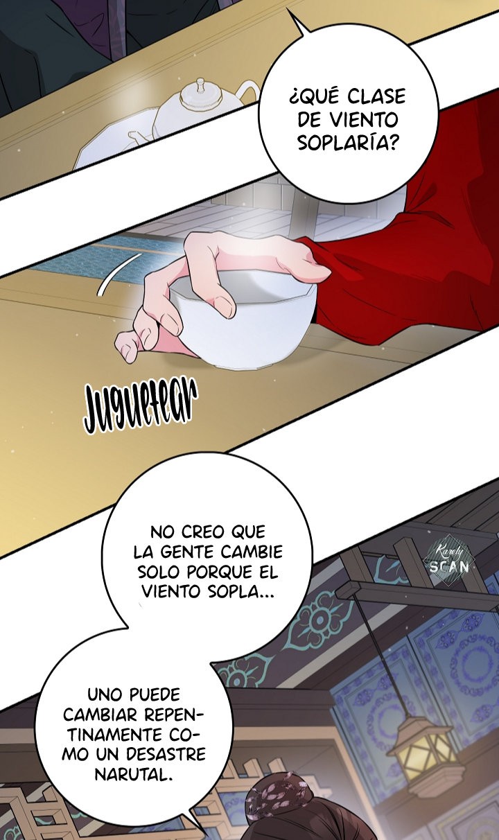 ¡Soy una villana de artes marciales pero soy la más fuerte! capítulo 53 página 56
