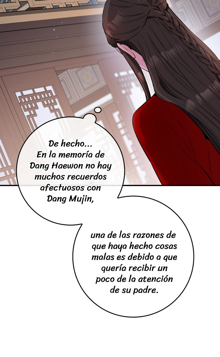 ¡Soy una villana de artes marciales pero soy la más fuerte! capítulo 53 página 57