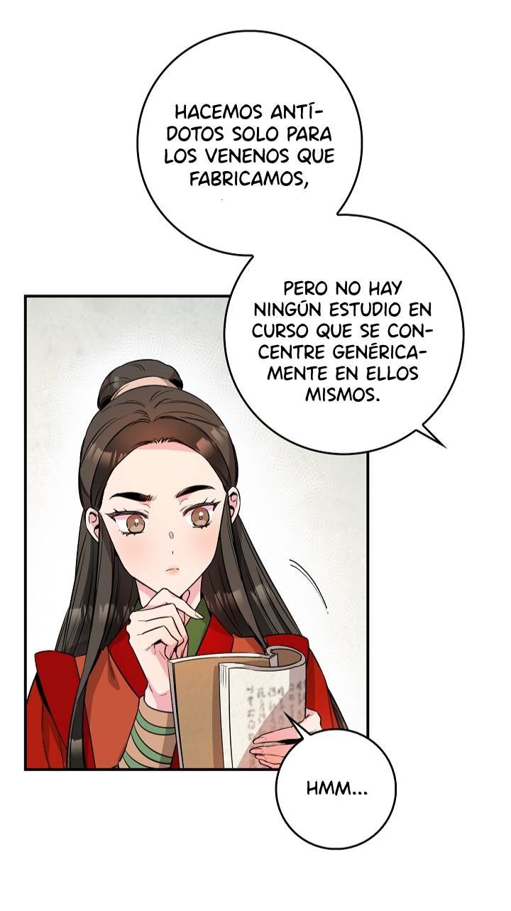 ¡Soy una villana de artes marciales pero soy la más fuerte! capítulo 54 página 11