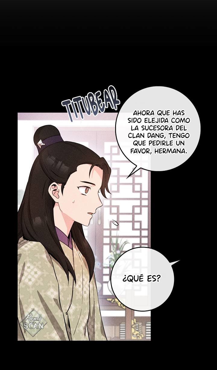 ¡Soy una villana de artes marciales pero soy la más fuerte! capítulo 54 página 14