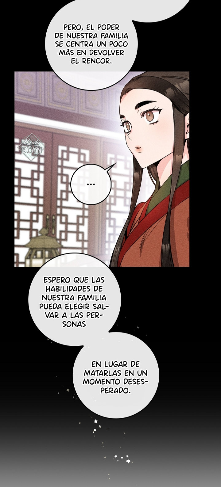 ¡Soy una villana de artes marciales pero soy la más fuerte! capítulo 54 página 17