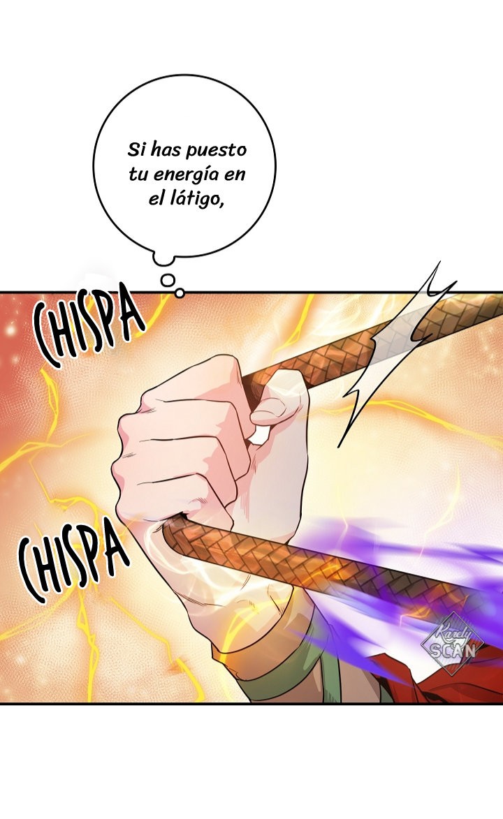 ¡Soy una villana de artes marciales pero soy la más fuerte! capítulo 55 página 25
