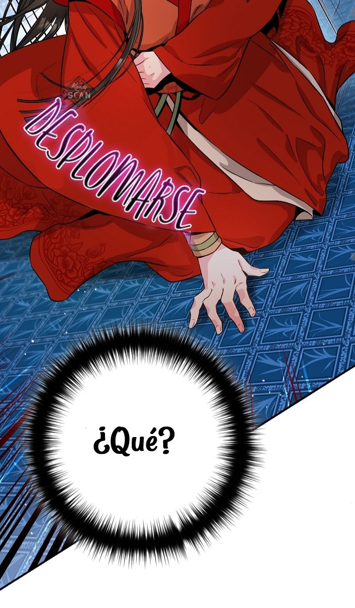 ¡Soy una villana de artes marciales pero soy la más fuerte! capítulo 55 página 54