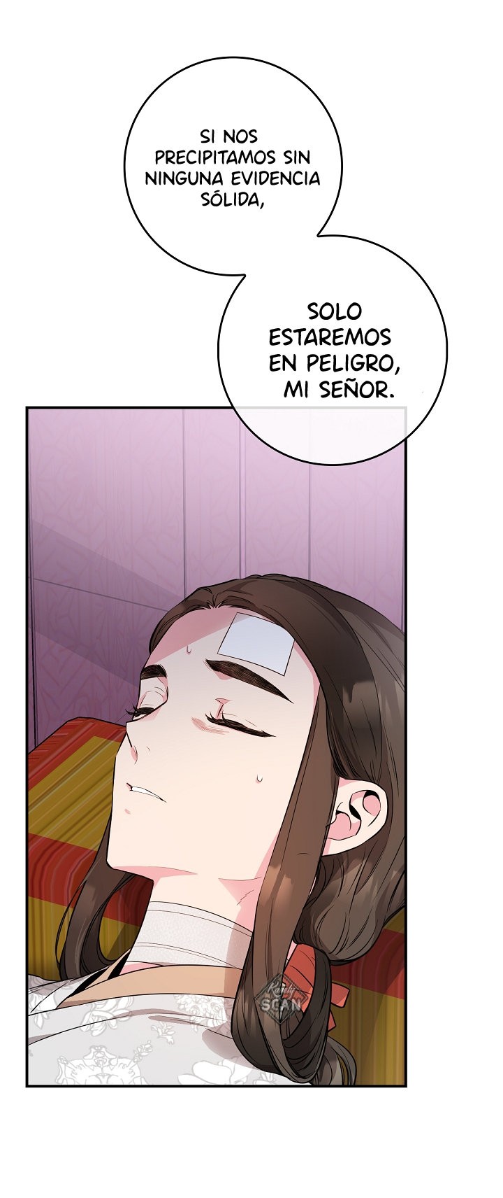 ¡Soy una villana de artes marciales pero soy la más fuerte! capítulo 56 página 42