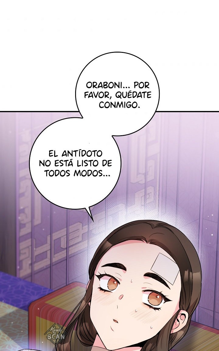 ¡Soy una villana de artes marciales pero soy la más fuerte! capítulo 56 página 55