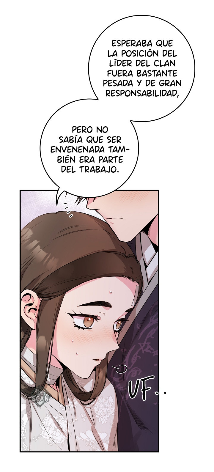 ¡Soy una villana de artes marciales pero soy la más fuerte! capítulo 56 página 66