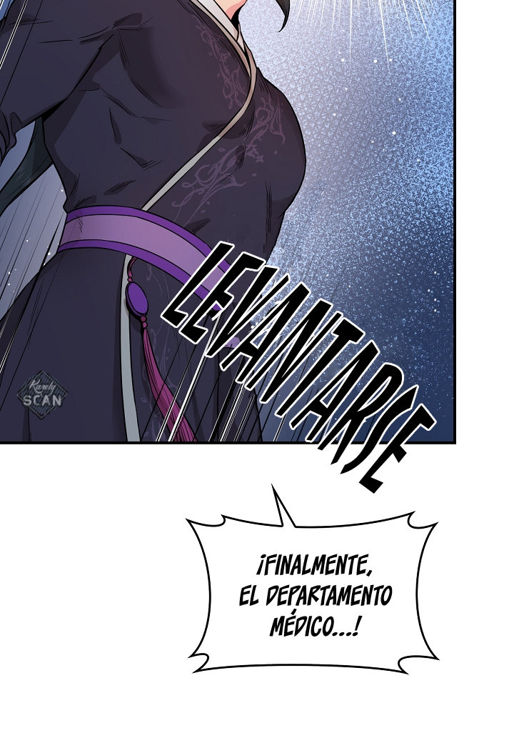 ¡Soy una villana de artes marciales pero soy la más fuerte! capítulo 56 página 88