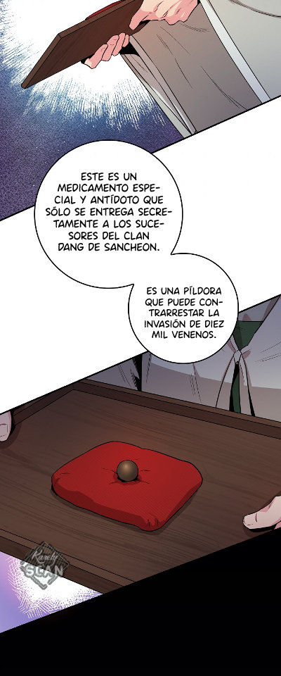¡Soy una villana de artes marciales pero soy la más fuerte! capítulo 56 página 90