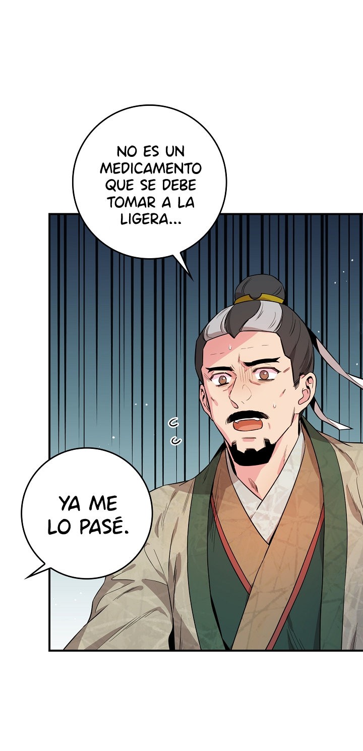 ¡Soy una villana de artes marciales pero soy la más fuerte! capítulo 57 página 40