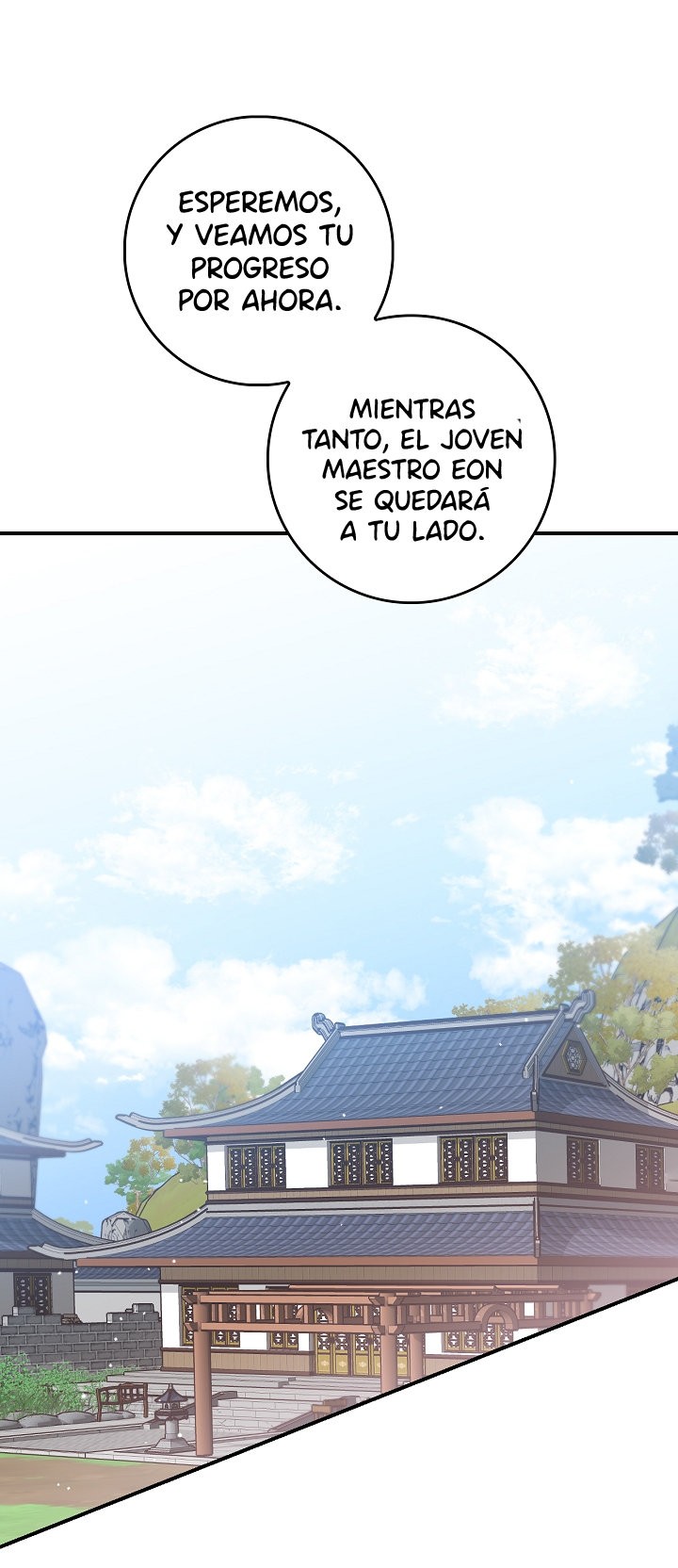 ¡Soy una villana de artes marciales pero soy la más fuerte! capítulo 57 página 45