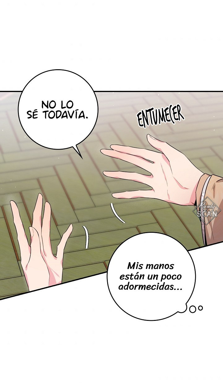 ¡Soy una villana de artes marciales pero soy la más fuerte! capítulo 57 página 49