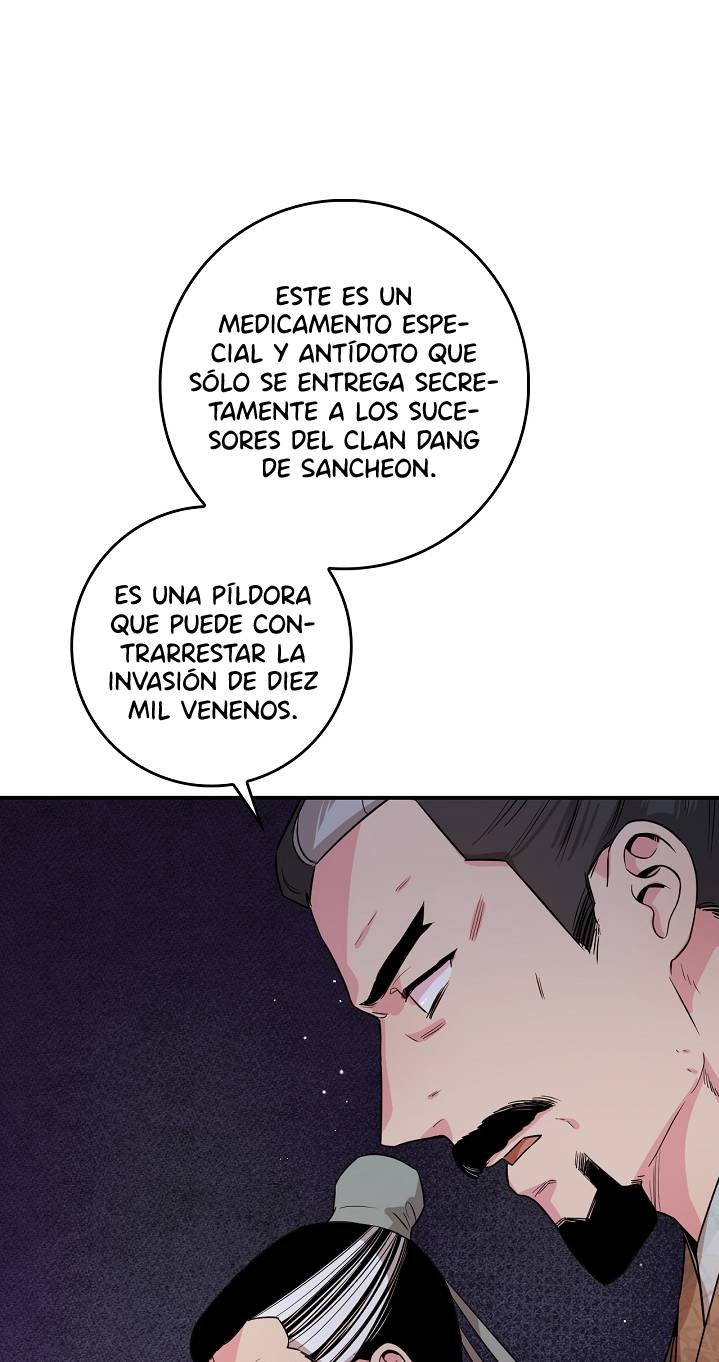 ¡Soy una villana de artes marciales pero soy la más fuerte! capítulo 57 página 5