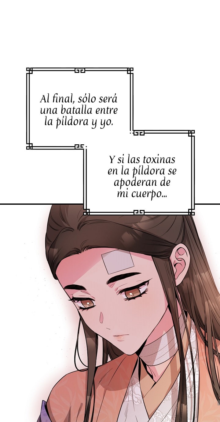 ¡Soy una villana de artes marciales pero soy la más fuerte! capítulo 57 página 53