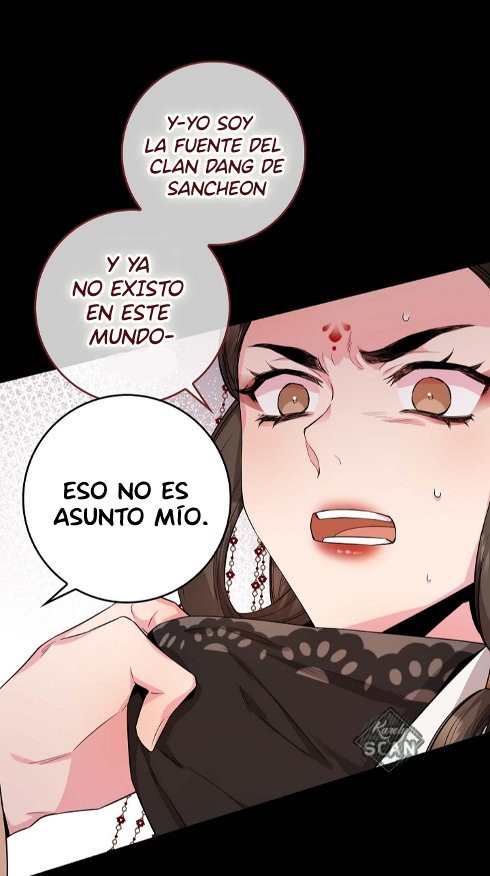 ¡Soy una villana de artes marciales pero soy la más fuerte! capítulo 58 página 61