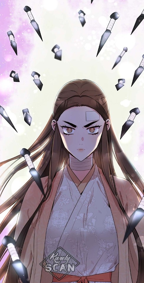 ¡Soy una villana de artes marciales pero soy la más fuerte! capítulo 58 página 84