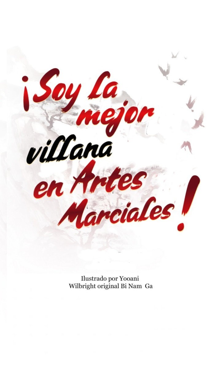 ¡Soy una villana de artes marciales pero soy la más fuerte! capítulo 59 página 21