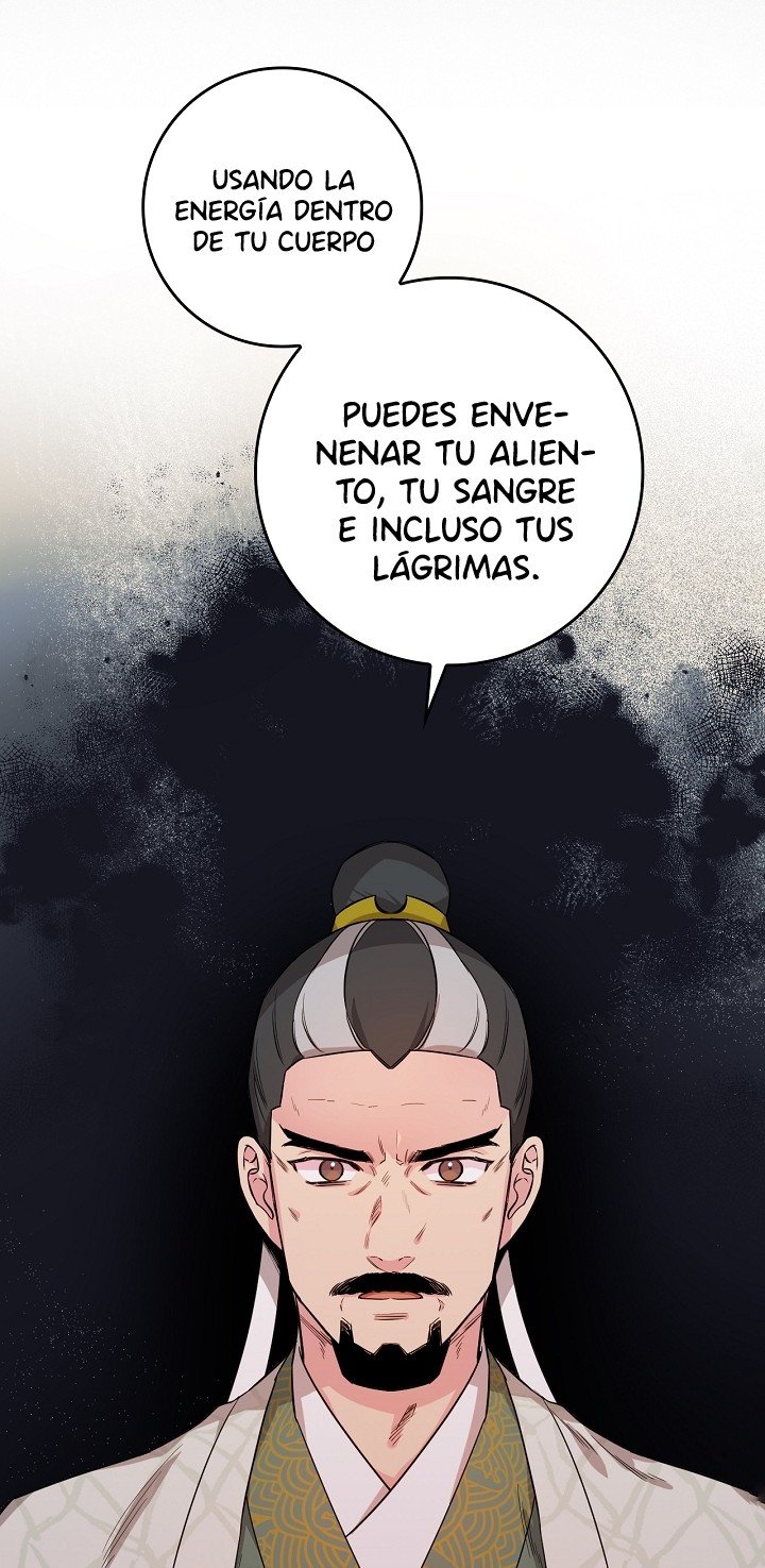 ¡Soy una villana de artes marciales pero soy la más fuerte! capítulo 59 página 49