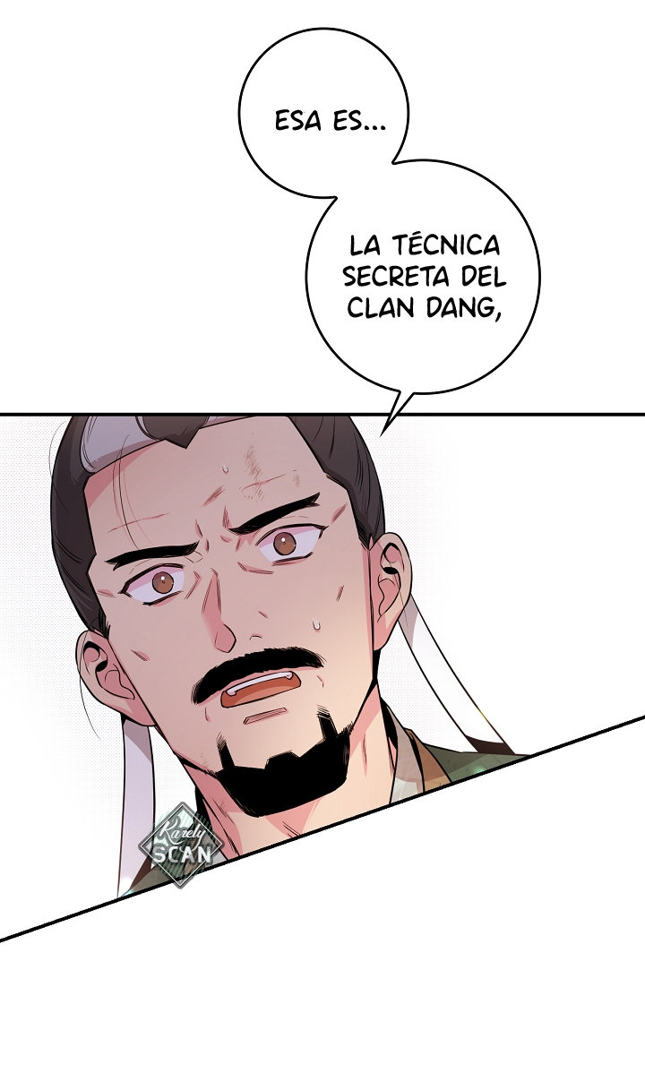 ¡Soy una villana de artes marciales pero soy la más fuerte! capítulo 59 página 5