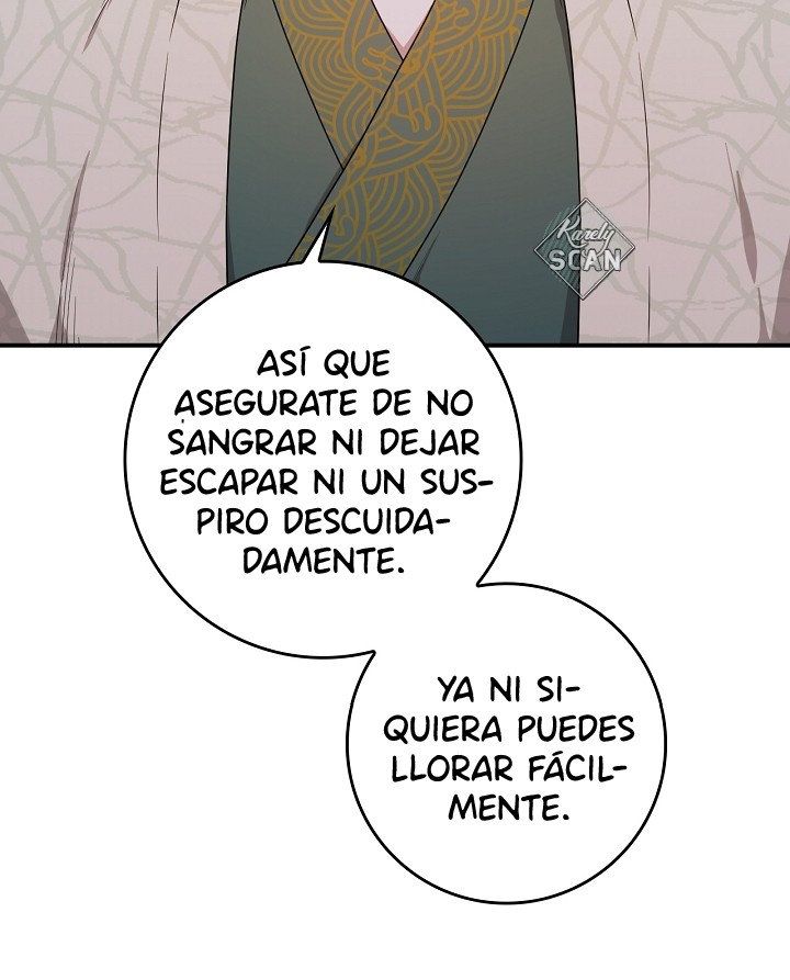 ¡Soy una villana de artes marciales pero soy la más fuerte! capítulo 59 página 50