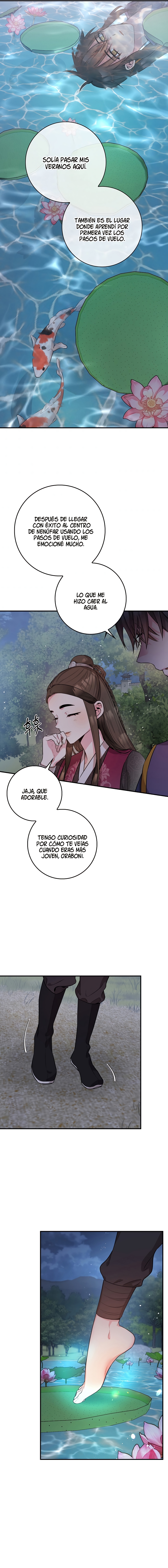 ¡Soy una villana de artes marciales pero soy la más fuerte! capítulo 65 página 12