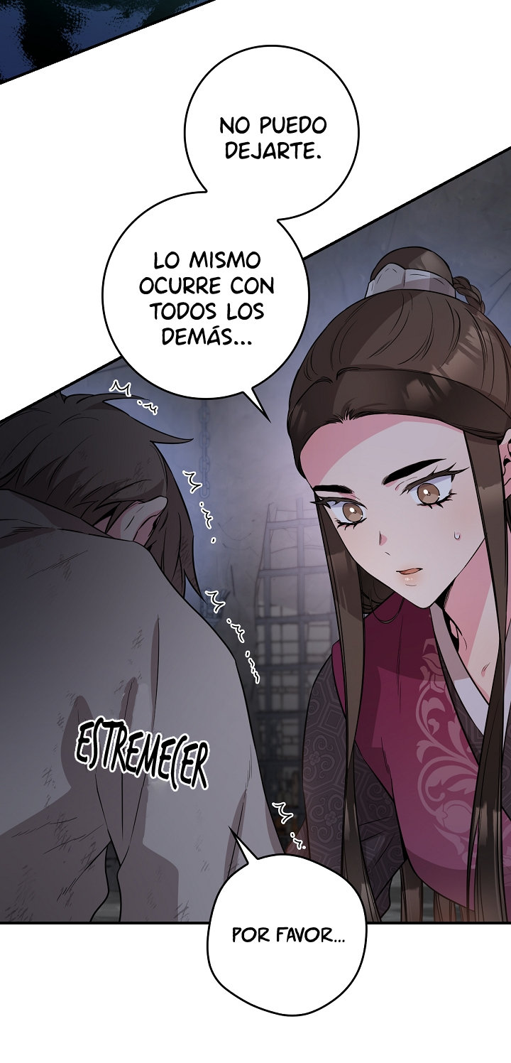 ¡Soy una villana de artes marciales pero soy la más fuerte! capítulo 68 página 22