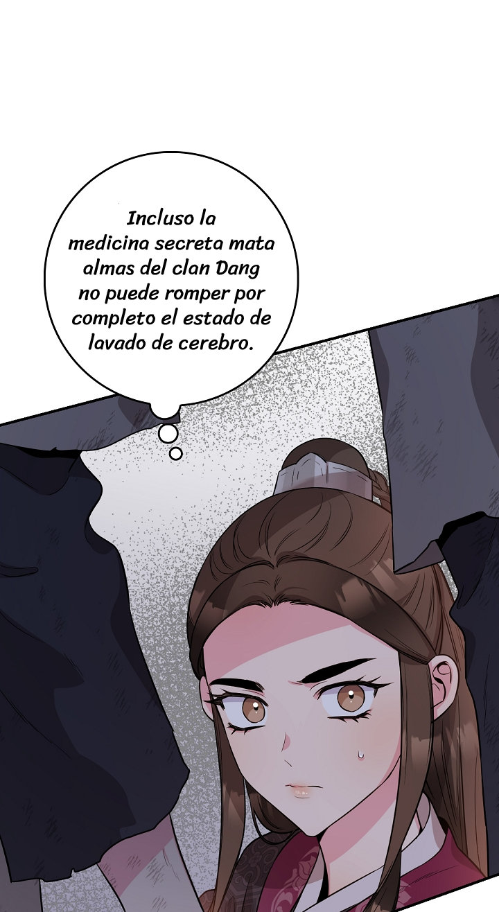 ¡Soy una villana de artes marciales pero soy la más fuerte! capítulo 68 página 39