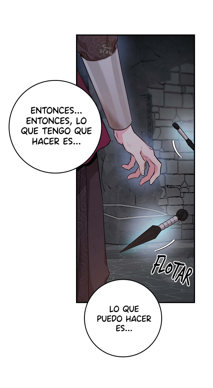 ¡Soy una villana de artes marciales pero soy la más fuerte! capítulo 69 página 16