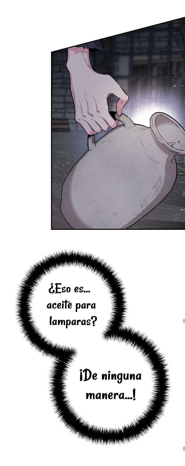 ¡Soy una villana de artes marciales pero soy la más fuerte! capítulo 69 página 32